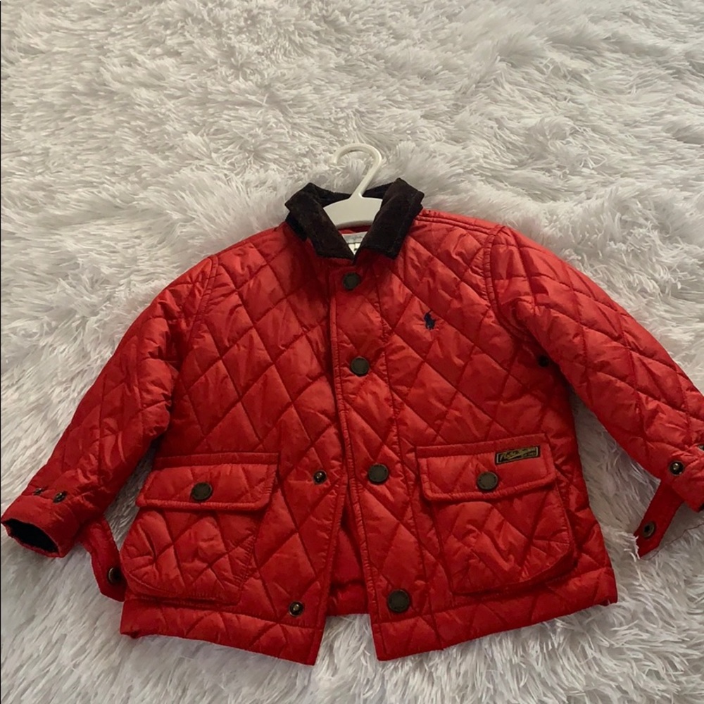 Ralph Lauren Jacket Worn Twice